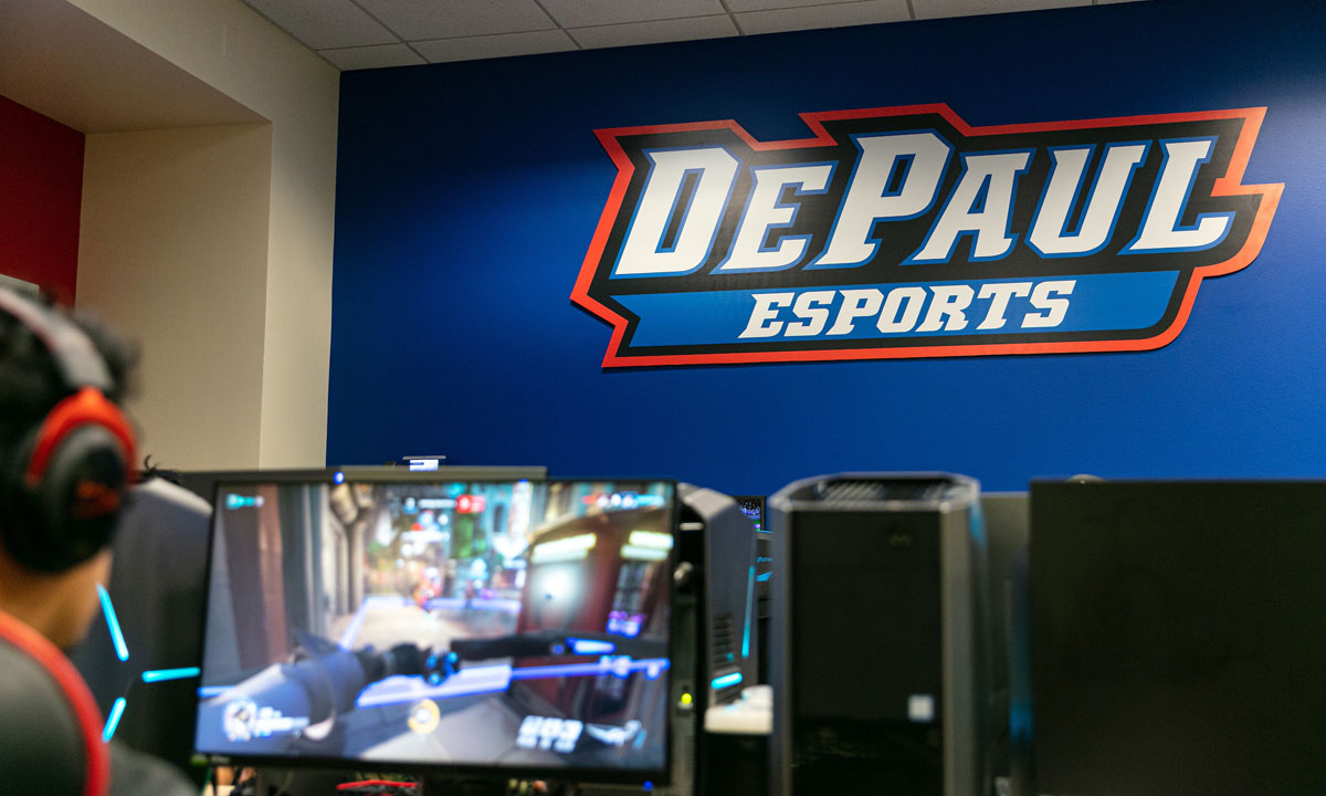 DePaul E Sports