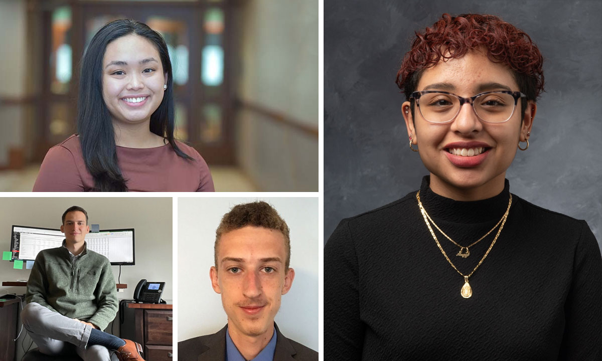 student profile pics