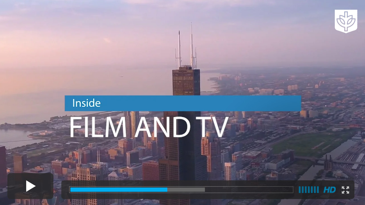 DePaul CDM Film Student Reel